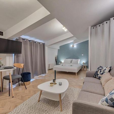 Appartement Renove Proche Arc Triomphe - 2P باريس المظهر الخارجي الصورة