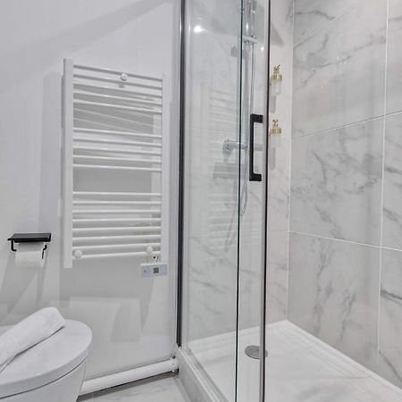 Appartement Renove Proche Arc Triomphe - 2P باريس المظهر الخارجي الصورة
